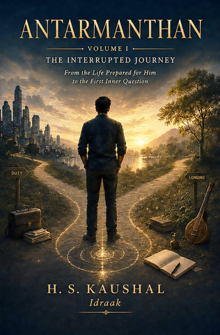 [Pre-Order] AntarManthan - Volume I: The Interrupted Journey