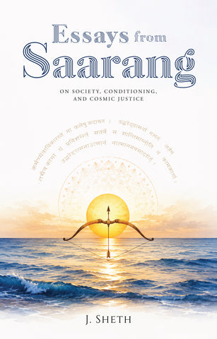 Essays From Saarang - On Society, Conditioning, and Cosmic Justice