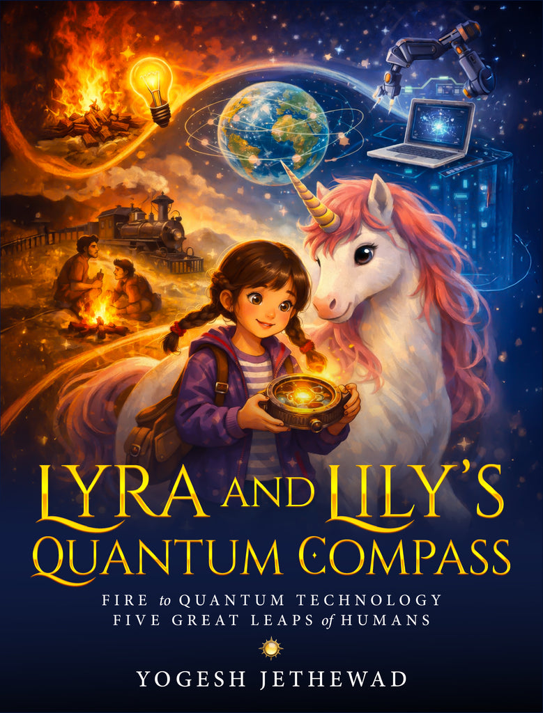 Lyra and Lily’s Quantum Compass - Fire to Quantum Technology: Five Gre ...