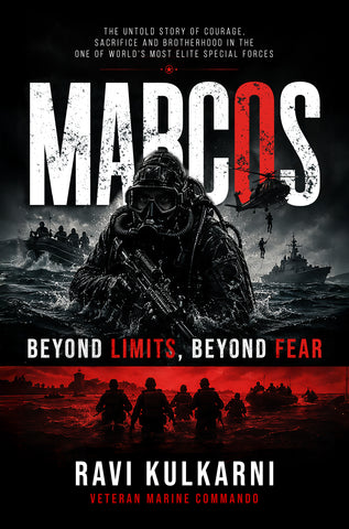 Marcos - Beyond Limits, Beyond Fear