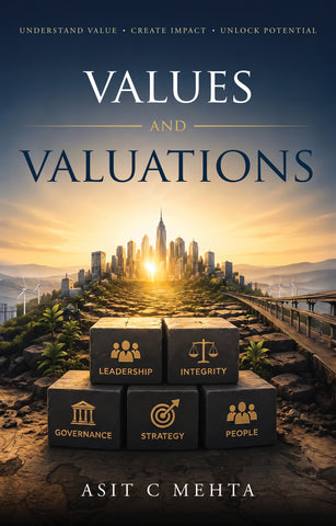 Values and Valuations
