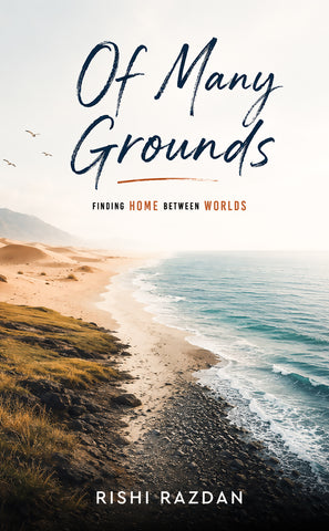Of Many Grounds - Finding Home Between Worlds