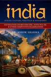 India: States, Culture, Festivals & Geography - Foundation Course for UPSC, State PCS, SSC & Other Competitive Examinations