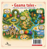 Gamma Tales - The adventures of Alpha girl in the world of wonder and wisdom