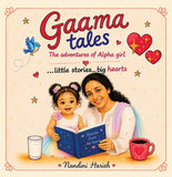 Gamma Tales - The adventures of Alpha girl in the world of wonder and wisdom