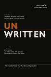 [Pre-Order] Unwritten
