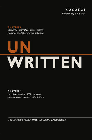 [Pre-Order] Unwritten
