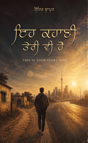 Eh Kahani Teri Vi Hai - This Is Your Story Too