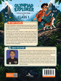 Olympiad Explorer - Unlocking Math Magic for Class 1