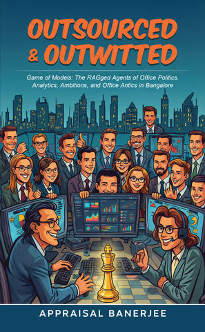 Outsourced & Outwitted - Game of Models: The RAGged Agents of Office Politics. Analytics, Ambitions, and Office Antics in Bangalore