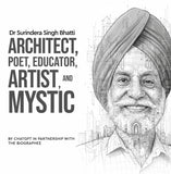 Architect, Poet, Educator, Artist, and Mystic - By ChatGPT in Partnership With the Biographee