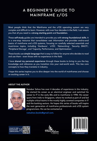 A Beginner's Guide to Mainframe z/OS - Mastering Mainframe's Flagship ...