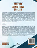 A Comprehensive Guide to General Competitive English - [for Banking (clerk and PO), SSC (CHSL and CGL), LIC, TET, etc.]