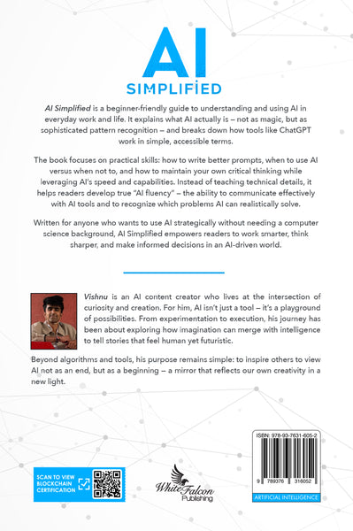 AI simplified - Everything Beginners Need to Know – WFP Store