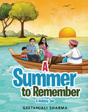 A Summer to Remember - A Holiday Tale