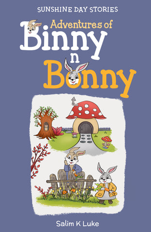 Adventures of Binny n Bonny – Sunshine Day Stories