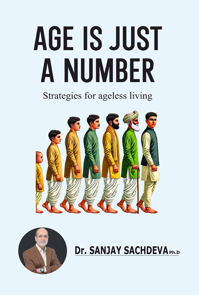 Age is Just a Number - Strategies for Ageless Living – WFP Store
