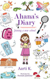 Ahana’s Diary - Joining a New School