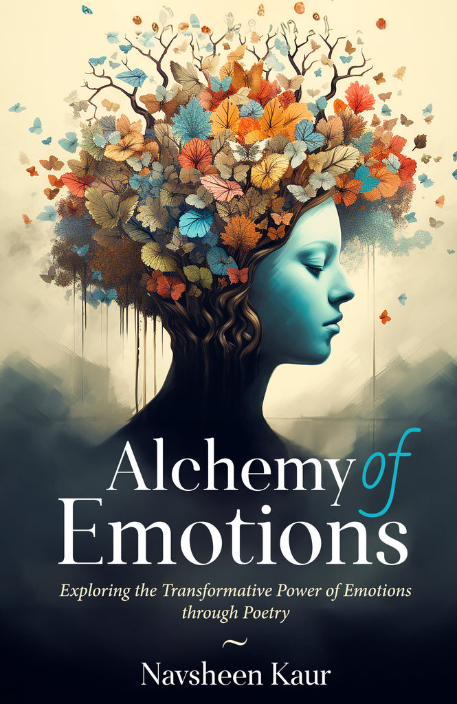 Alchemy of Emotions - Exploring the Transformative Power of Emotions t – WFP Store