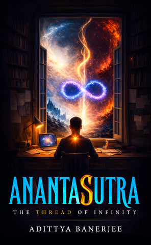 Anantasutra - The Thread of Infinity