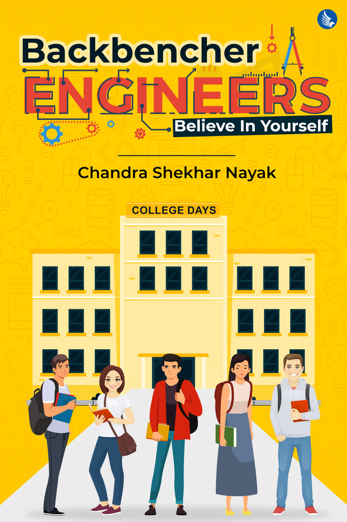 Backbencher Engineers - Believe In Yourself – WFP Store