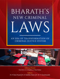 Bharath's New Criminal Laws - An Era of Transformation of Criminal Justice System