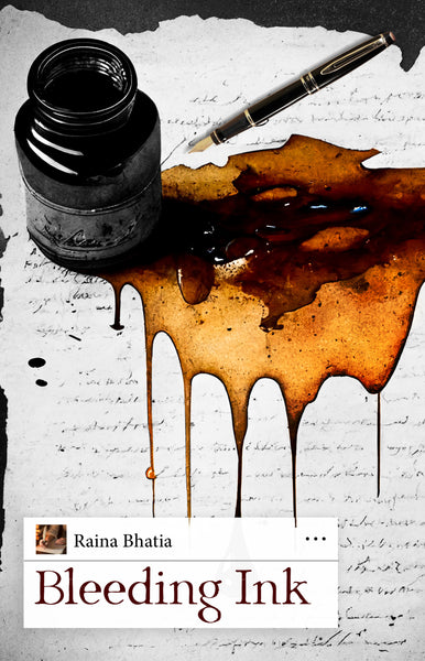 Bleeding Ink – WFP Store