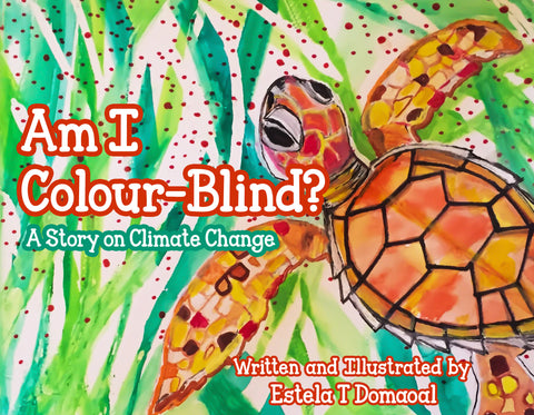 Am I Colour-Blind? - A Story on Climate Change