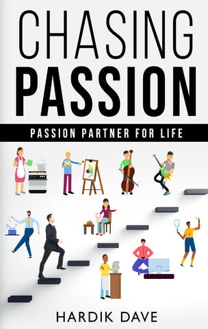 Chasing Passion - Passion Partner for Life