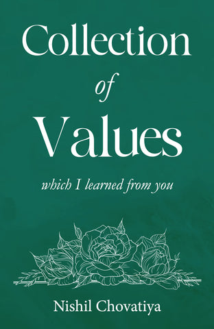 Collection of Values - Which I Learned from You – WFP Store