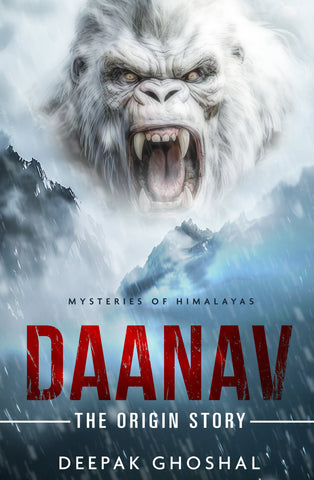 Daanav – The Origin Story
