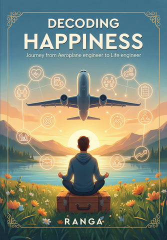 Decoding Happiness - Journey from Aeroplane Engineer to Life Engineer