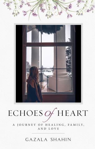 Echoes of Heart - A Journey of Healing, Family, and Love