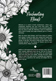 Enchanting florals - A Stress-Relieving & Mindful Colouring Book