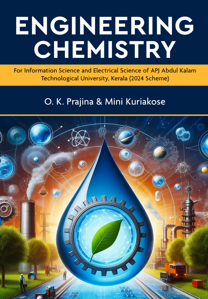 Engineering Chemistry - For Information Science and Electrical Science ...