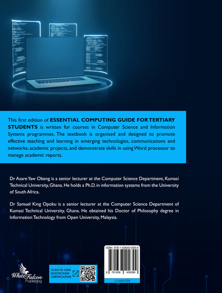 Essential Computing Guide for Tertiary Students – WFP Store