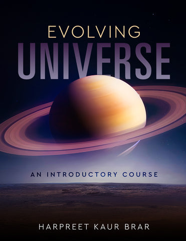 Evolving Universe: An Introductory Course