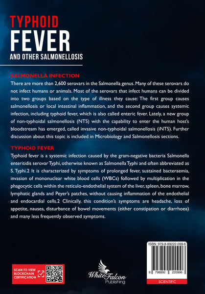 Typhoid Fever and Other Salmonellosis – WFP Store