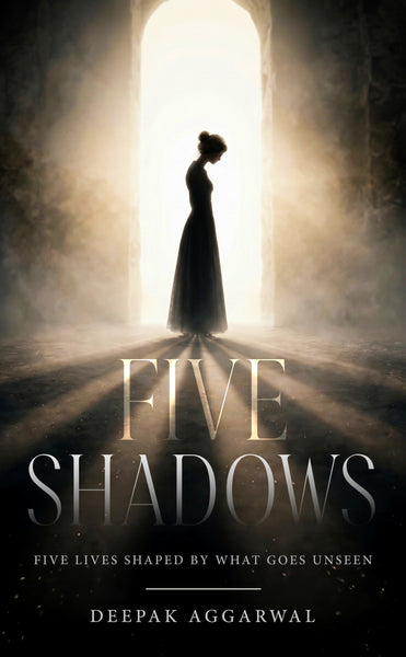 Five Shadows - Five Lives Shaped by What Goes Unseen – WFP Store