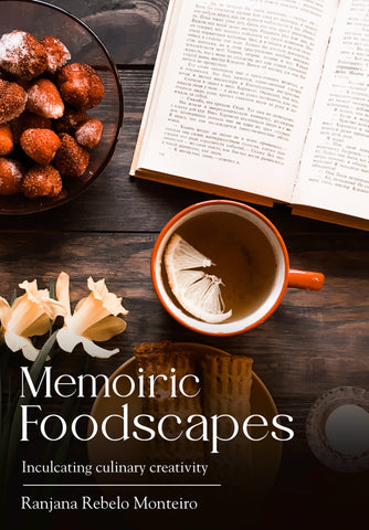 Memoiric Foodscapes - Inculcating Culinary Creativity
