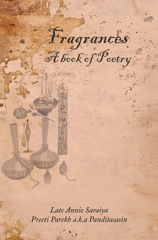 Fragrances - A Book of Poetry