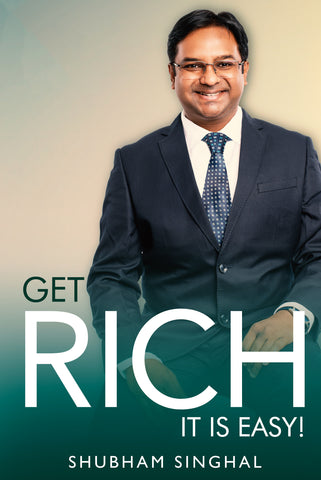 Get Rich it is Easy!