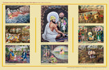 Guru Teg Bahadur Sarishti-De-Chadar - Paintings by Artist Trilok Singh