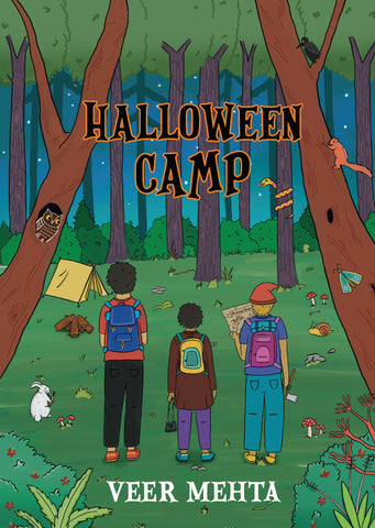 Halloween Camp