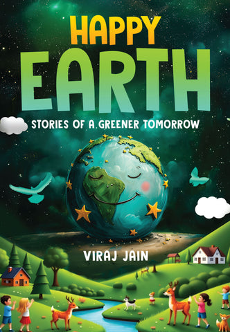 Happy Earth - Stories of a Greener Tomorrow