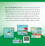 How I taught my mom to swim!