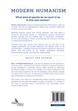 Modern Humanism - Science, Ethics, and the Stewardship of Earth