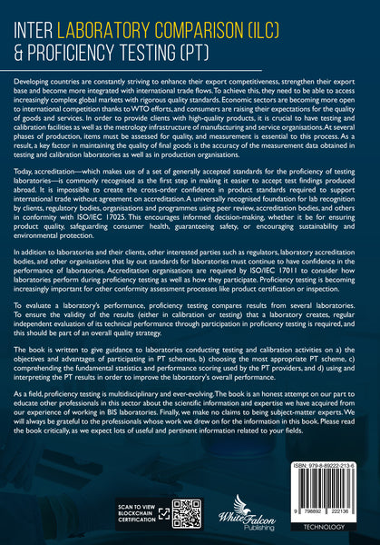 Inter Laboratory Comparison (ILC) & Proficiency Testing (PT) – Princip ...