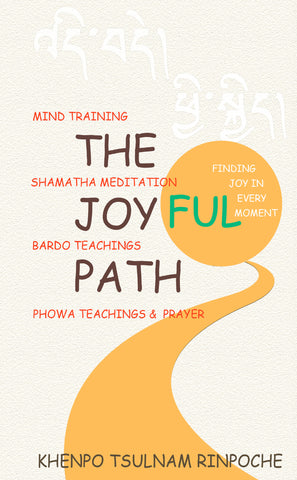 The Joyful Path - Finding Joy in Every Moment