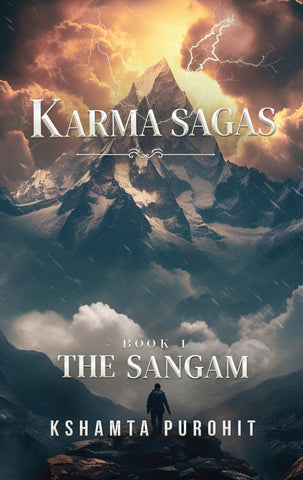 Karma Sagas - The Sangam: Book 1